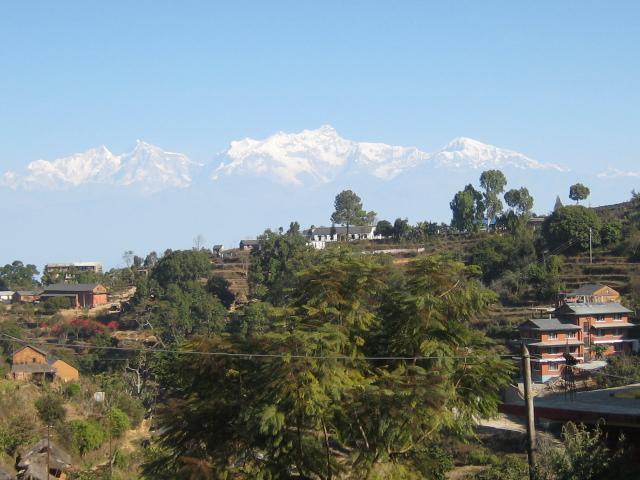 Shrestha Hotel & Restaurant Bandipur Eksteriør billede