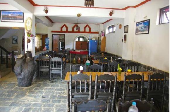 Shrestha Hotel & Restaurant Bandipur Eksteriør billede