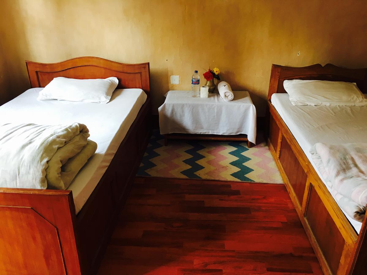Shrestha Hotel & Restaurant Bandipur Eksteriør billede