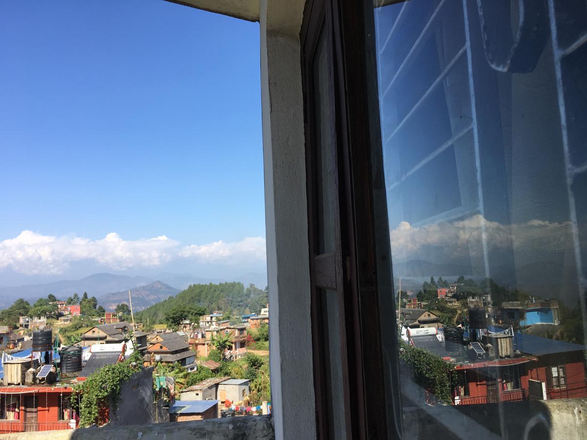 Shrestha Hotel & Restaurant Bandipur Eksteriør billede