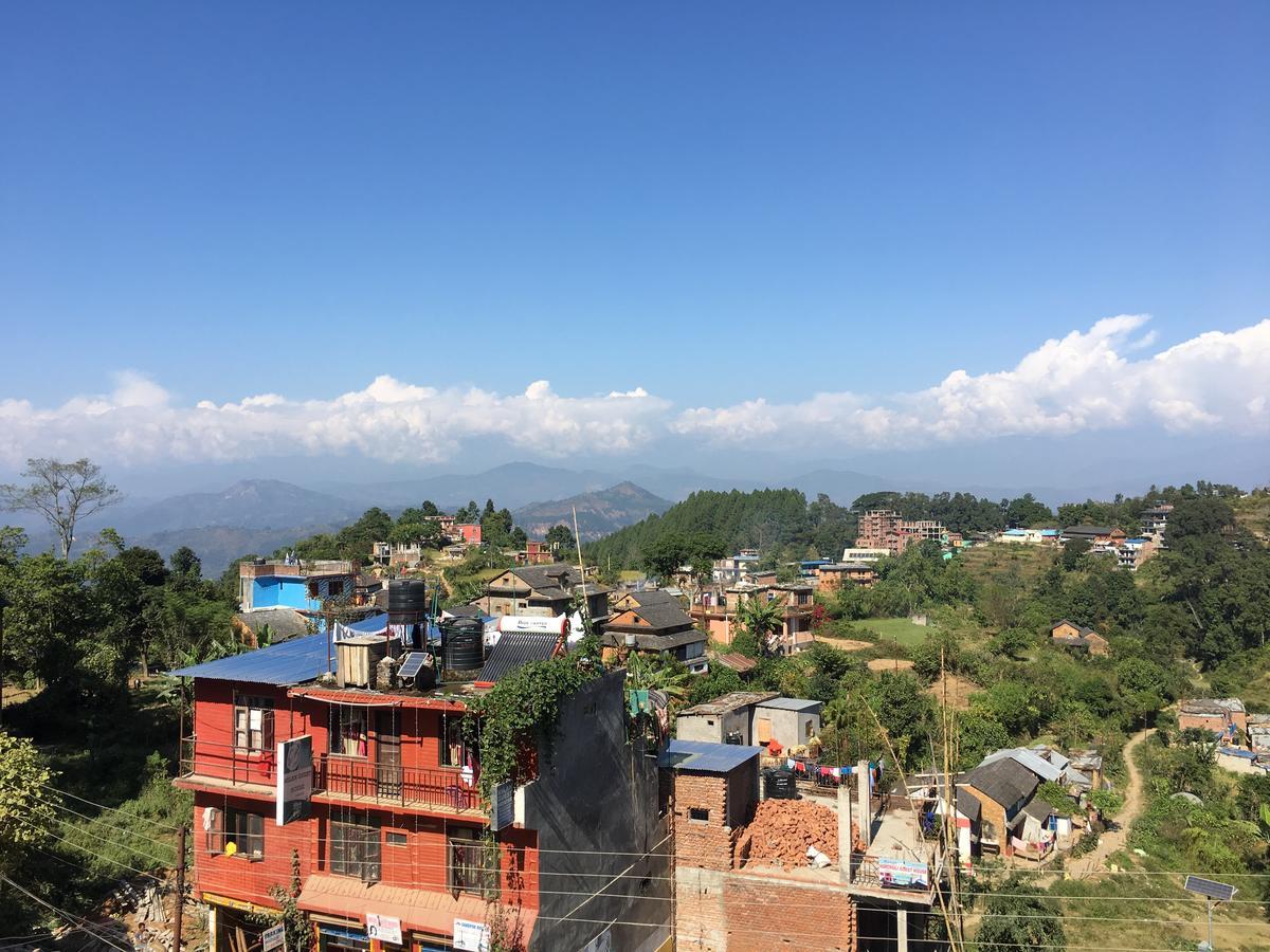Shrestha Hotel & Restaurant Bandipur Eksteriør billede