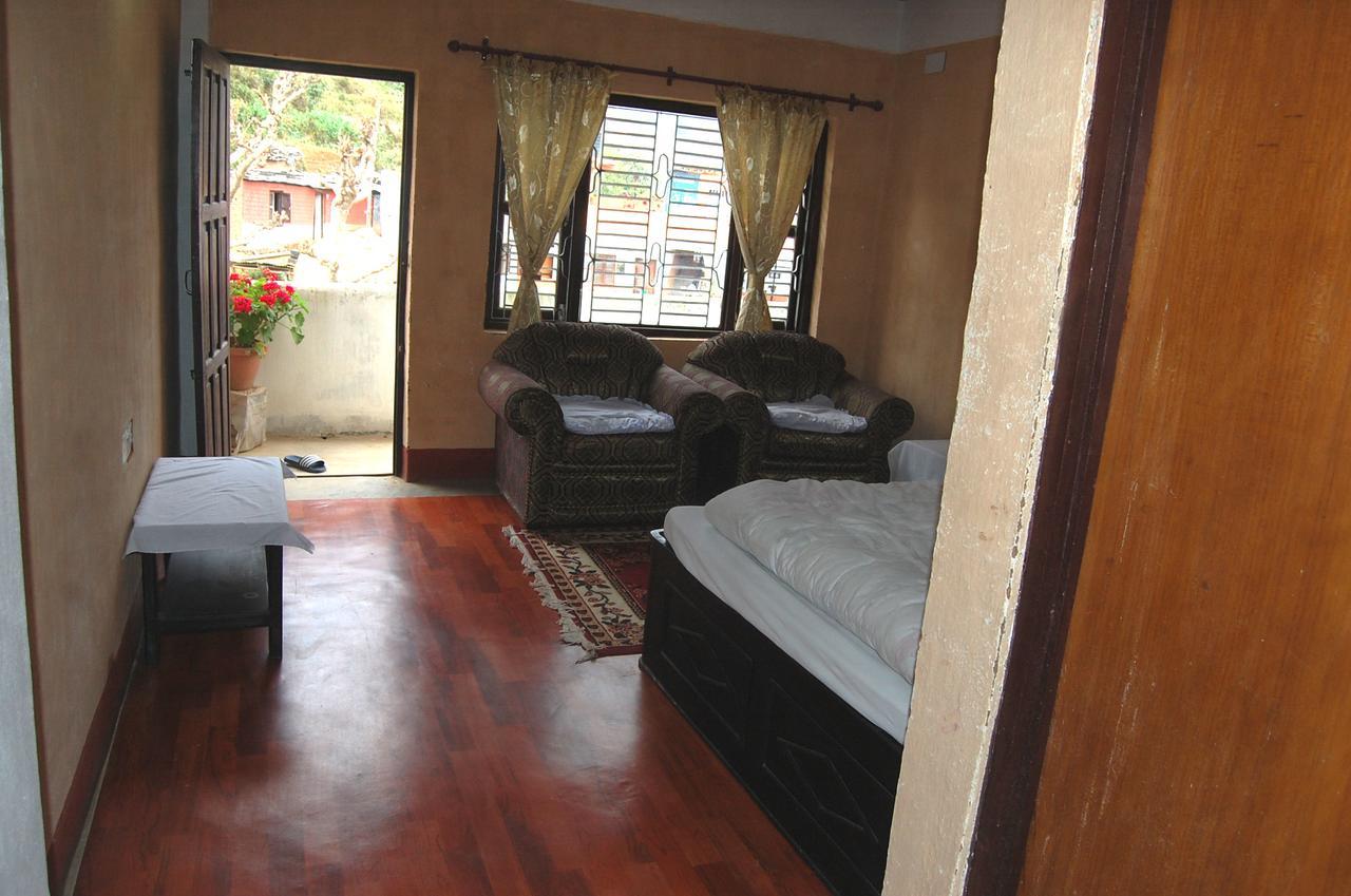 Shrestha Hotel & Restaurant Bandipur Eksteriør billede