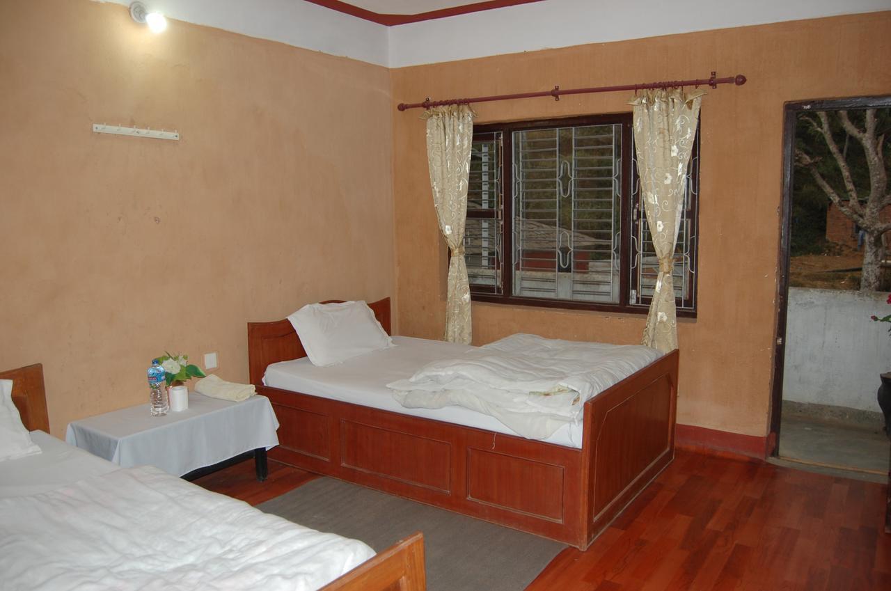 Shrestha Hotel & Restaurant Bandipur Værelse billede